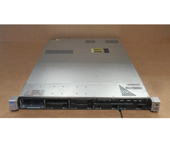 6-Core E5-2620 DL360p Gen8 0GHz 128GB