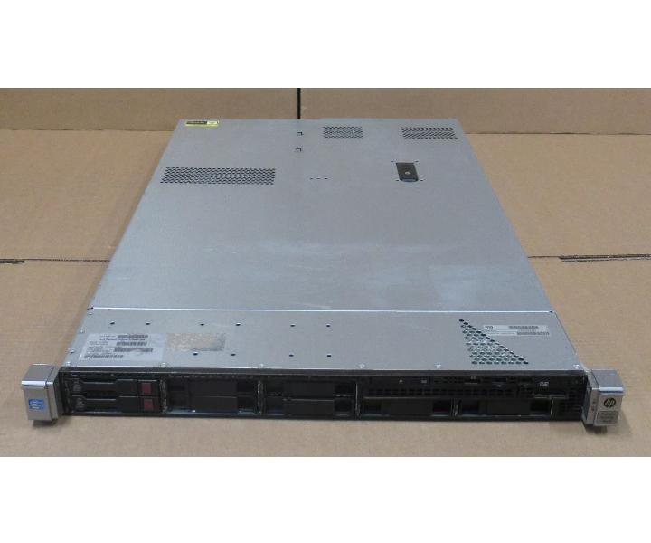 6-Core E5-2640 DL360p Gen8 50GHz 16GB
