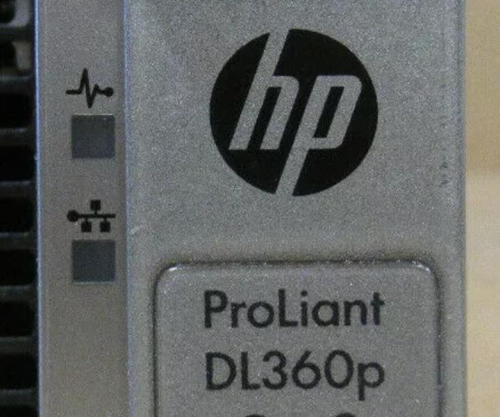 8-Core E5-2650 DL360p Gen8 2GHz 256GB 146GB