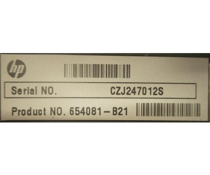 8-Core E5-2650 DL360p Gen8 2GHz 256GB 146GB