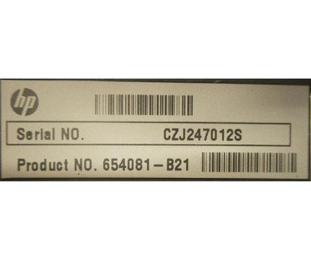 8-Core E5-2650 DL360p Gen8 2GHz 256GB 146GB