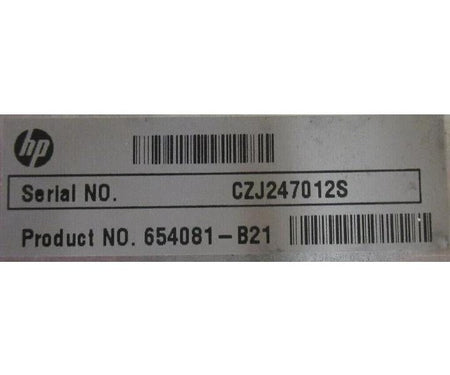8-Core E5-2650 DL360p Gen8 2GHz 256GB 146GB