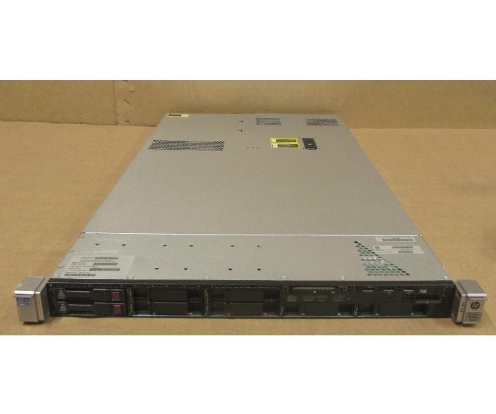 6-Core E5-2690 DL360p Gen8 9GHz 32GB