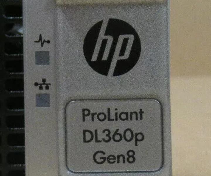 6-Core E5-2690 DL360p Gen8 9GHz 32GB