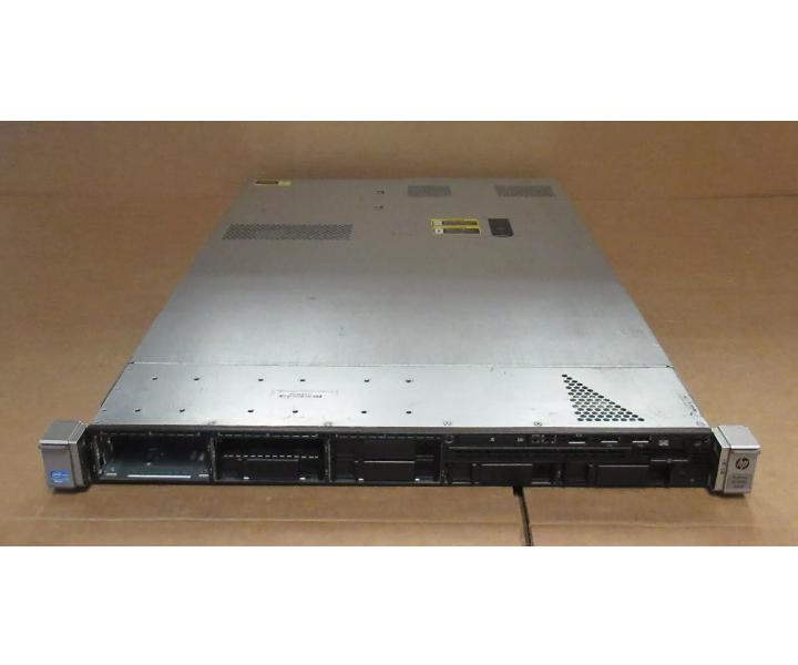 8-Core E5-2665 DL360p Gen8 40GHz