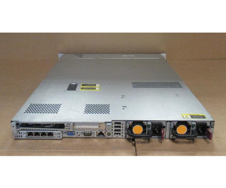 8-Core E5-2665 DL360p Gen8 40GHz