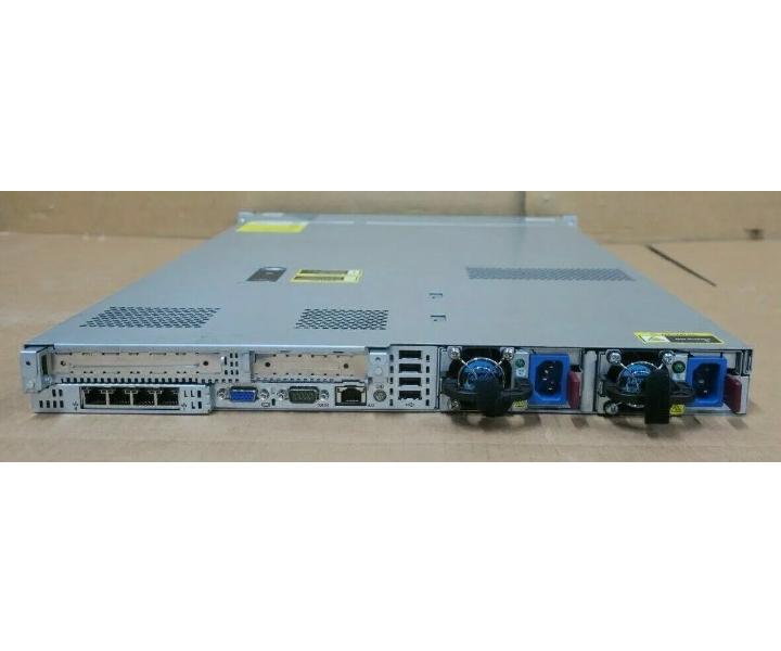 E5-2690v2 DL360p Gen8 3GHz 128GB