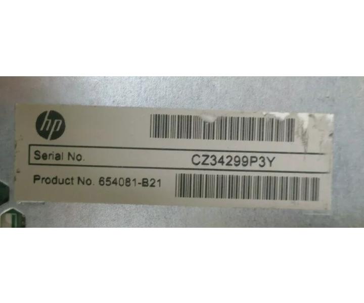 E5-2690v2 DL360p Gen8 3GHz 16GB