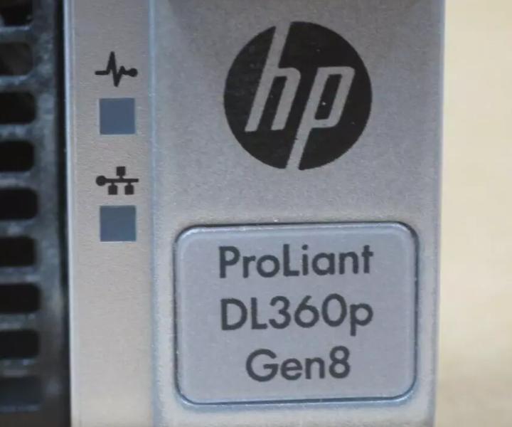 6-Core E5-2620 DL360p Gen8 2GHz 2292GB