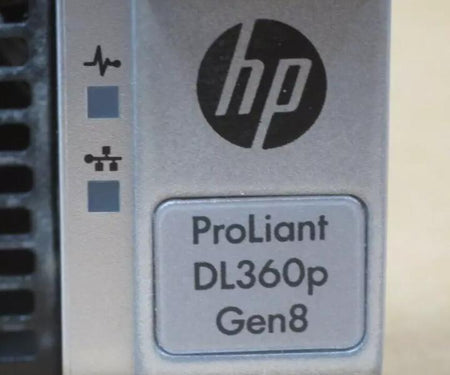 6-Core E5-2620 DL360p Gen8 2GHz 2292GB