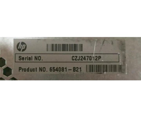E5-2650 DL360p Gen8 2GHz 256GB 146GB