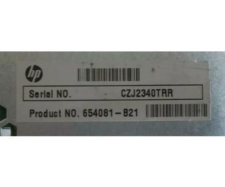 E5-2650 DL360p Gen8 2GHz 256GB