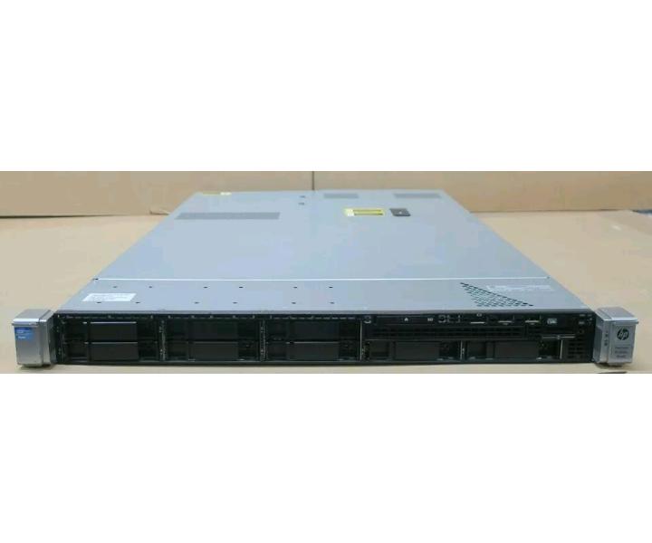 E5-2650 DL360p Gen8 8Core 2GHz 256GB