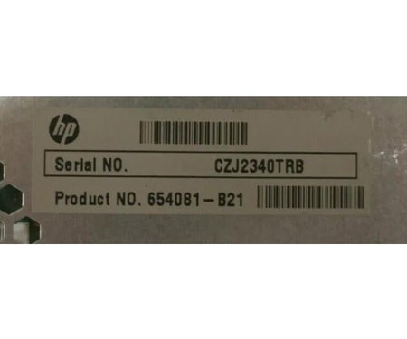 E5-2650 DL360p Gen8 8Core 2GHz 256GB