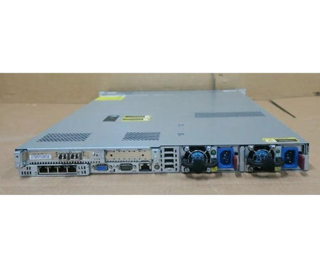 Six-Core E5-2640 8-Bay DL360p Gen8 5GHz 32GB