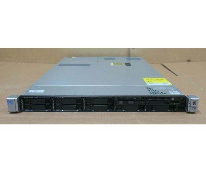 Six-Core E5-2640 8-Bay DL360p Gen8 5GHz 32GB