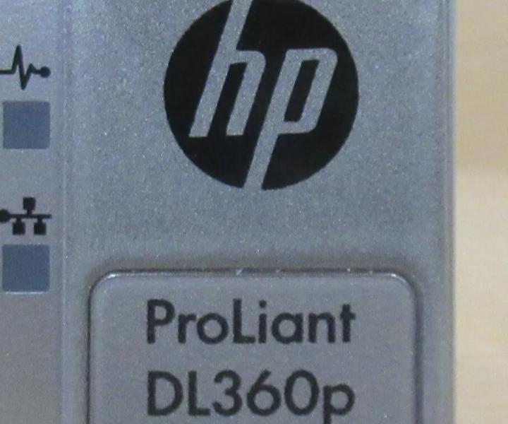 6-Core E5-2640 DL360p Gen8 5GHz 16GB