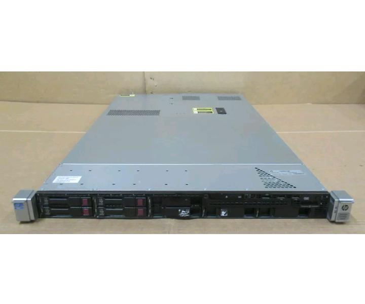 6-Core E5-2640 DL360p Gen8 5GHz 16GB