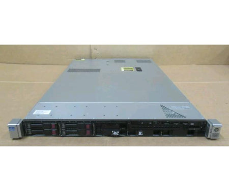 6-Core E5-2640 DL360p Gen8 5GHz 16GB