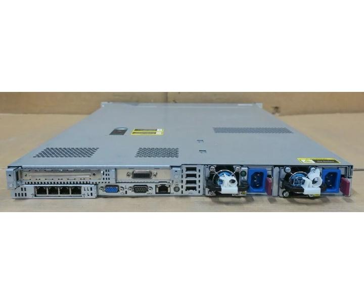 6-Core E5-2640 DL360p Gen8 5GHz 16GB