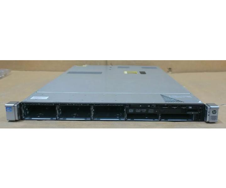 6-Core E5-2640 DL360p Gen8 5GHz 16GB
