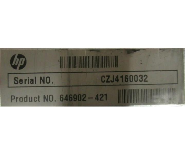 E5-2640 DL360p Gen8 6Core 5GHz 16GB