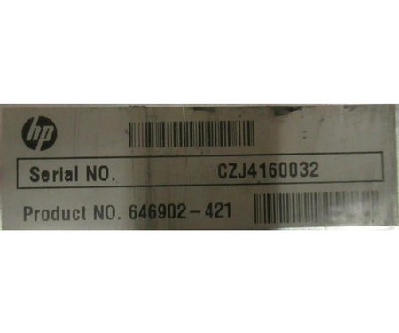 E5-2640 DL360p Gen8 6Core 5GHz 16GB