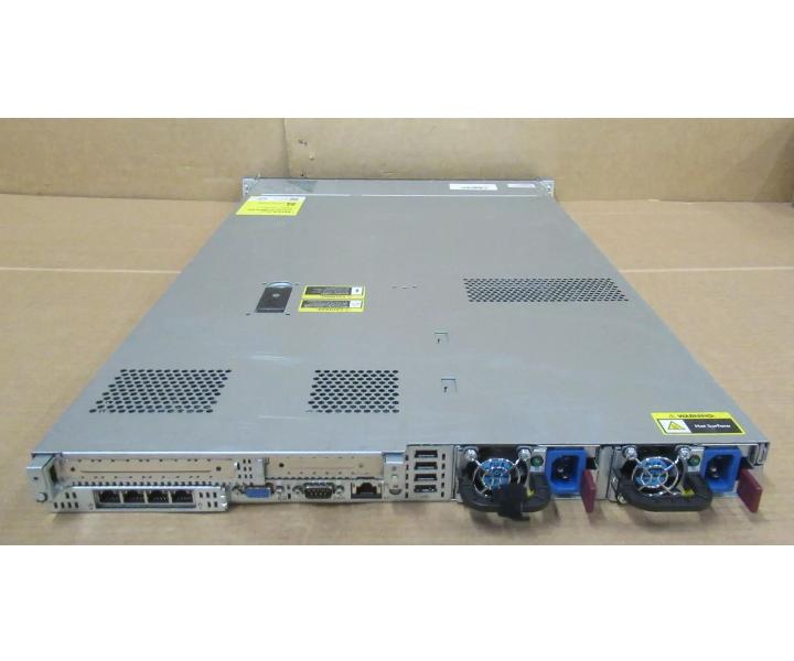 E5-2640 DL360p Gen8 6Core 5GHz 16GB