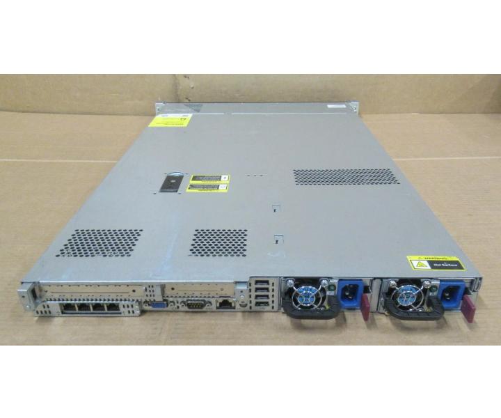 E5-2640 DL360p Gen8 6Core 5GHz 16GB