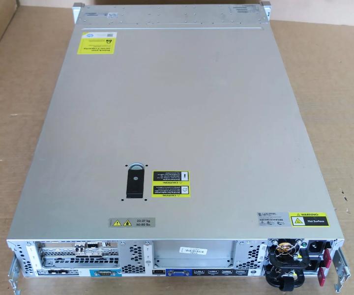 8-Core E5-2640v2 DL380P GEN8 2GHz 25TB 32GB