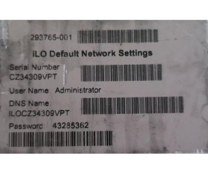 8-Core E5-2640v2 DL380P GEN8 2GHz 25TB 32GB