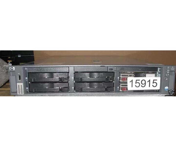 DL380 06Ghz 73gb