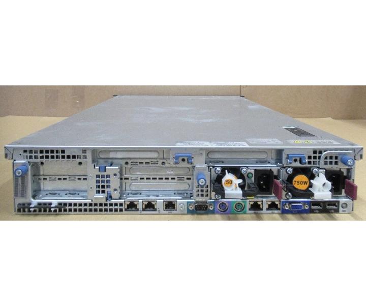 DL380 L5520 26GHz 372GB