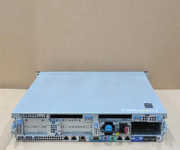 Quad-Core DL380 X5570 93GHz 12GB