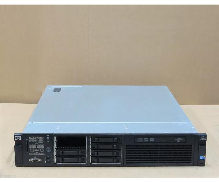 Quad-Core DL380 E5530 72GB 146Gb