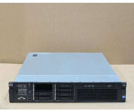 Quad-Core DL380 E5530 72GB 146Gb