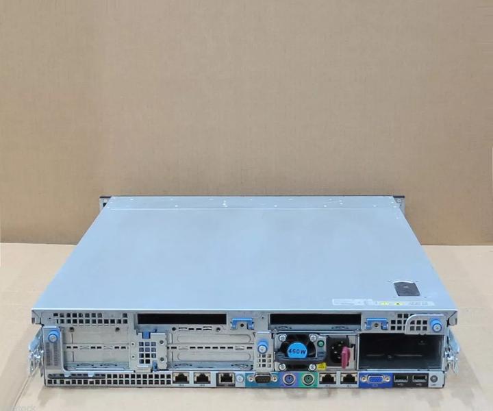 Quad-Core DL380 E5530 72GB 146Gb
