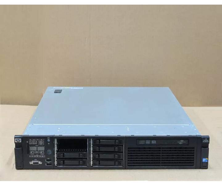 Quad-Core DL380 L5520 72Gb P410 512Mb