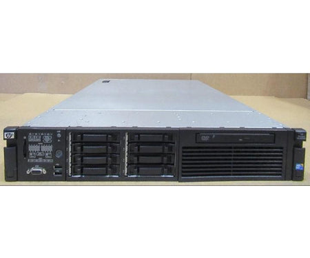 4-Core DL380 X5570 93GHz 128GB
