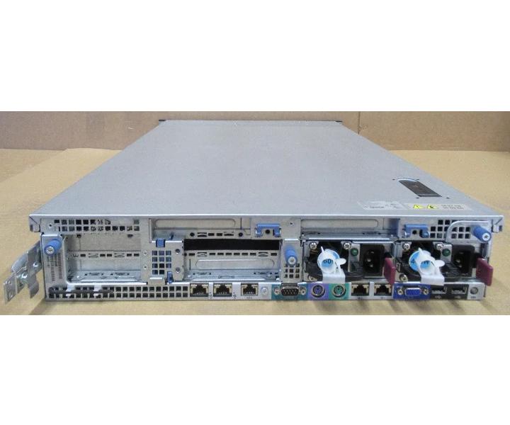 4-Core DL380 X5570 93GHz 128GB