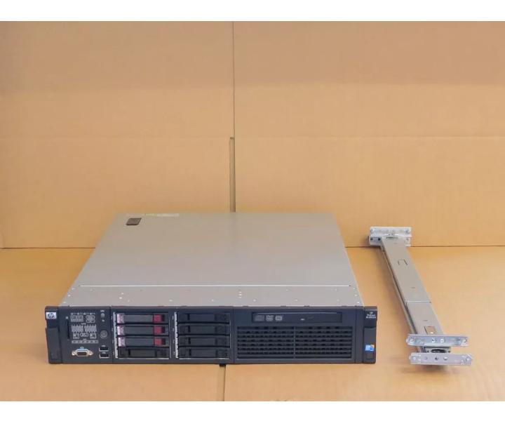 QUAD-CORE DL380 66GHz 12Gb 300Gb