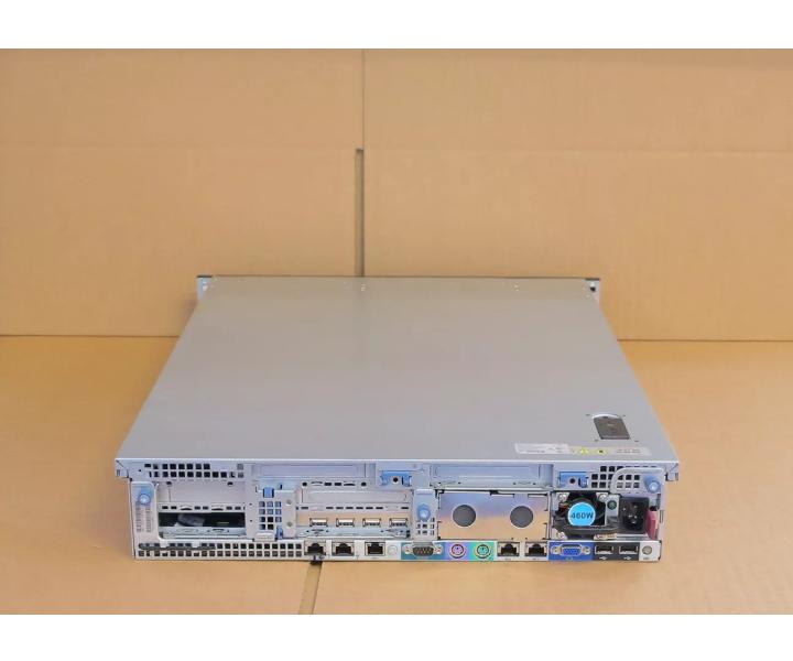QUAD-CORE DL380 66GHz 12Gb 300Gb