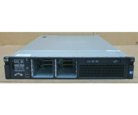 Quad-Core DL380 E5504 00GHz 36GB