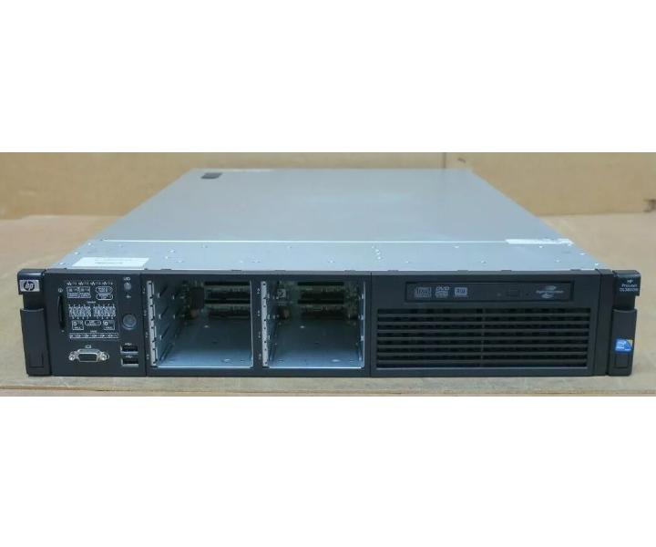 Quad-Core DL380 E5504 00GHz 36GB