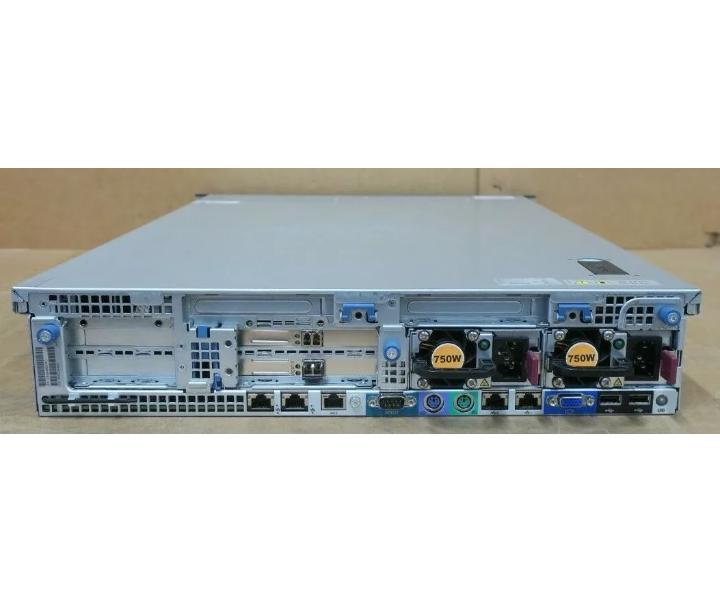 Quad-Core DL380 E5504 00GHz 36GB