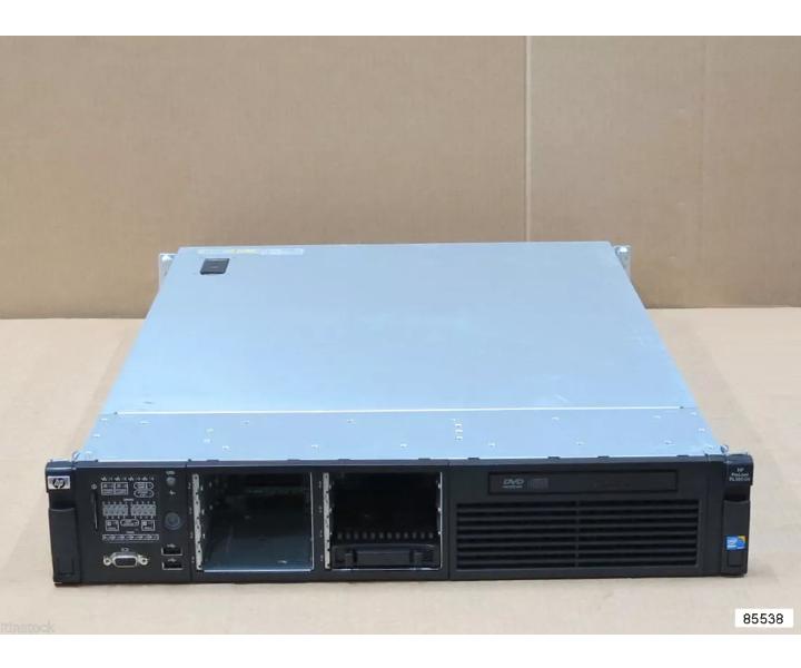 Quad-Core DL380 L5520 26Ghz P410 512Mb