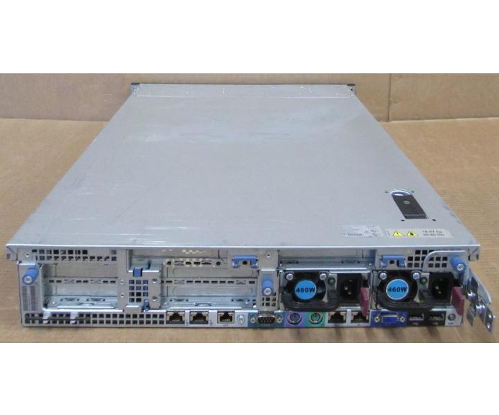 DL380 E5520 26GHz 72GB 12GB