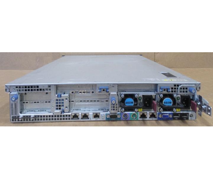 DL380 E5520 26GHz 72GB 12GB