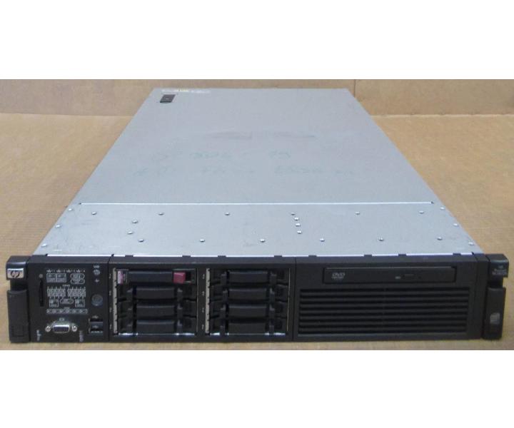 DL380 E5520 26GHz 72GB 12GB