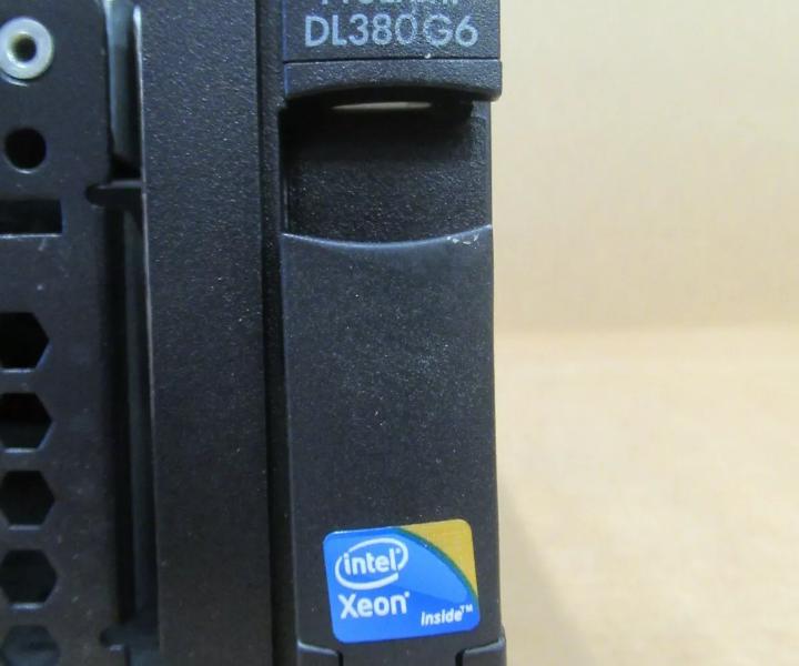 494329-B21 DL380 E5540 53GHz 72GB